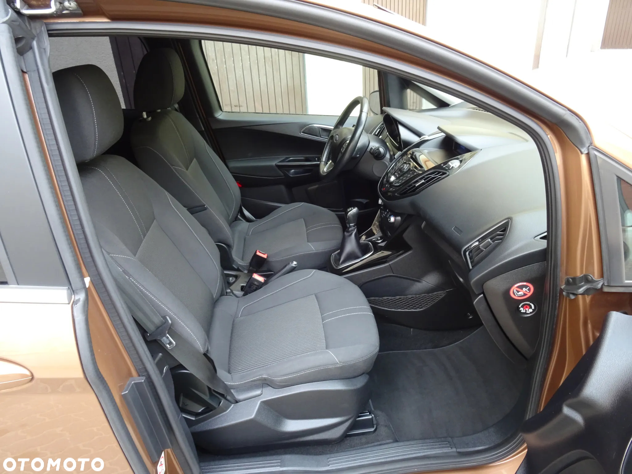 Ford B-MAX 1.6 TDCi Titanium - 7