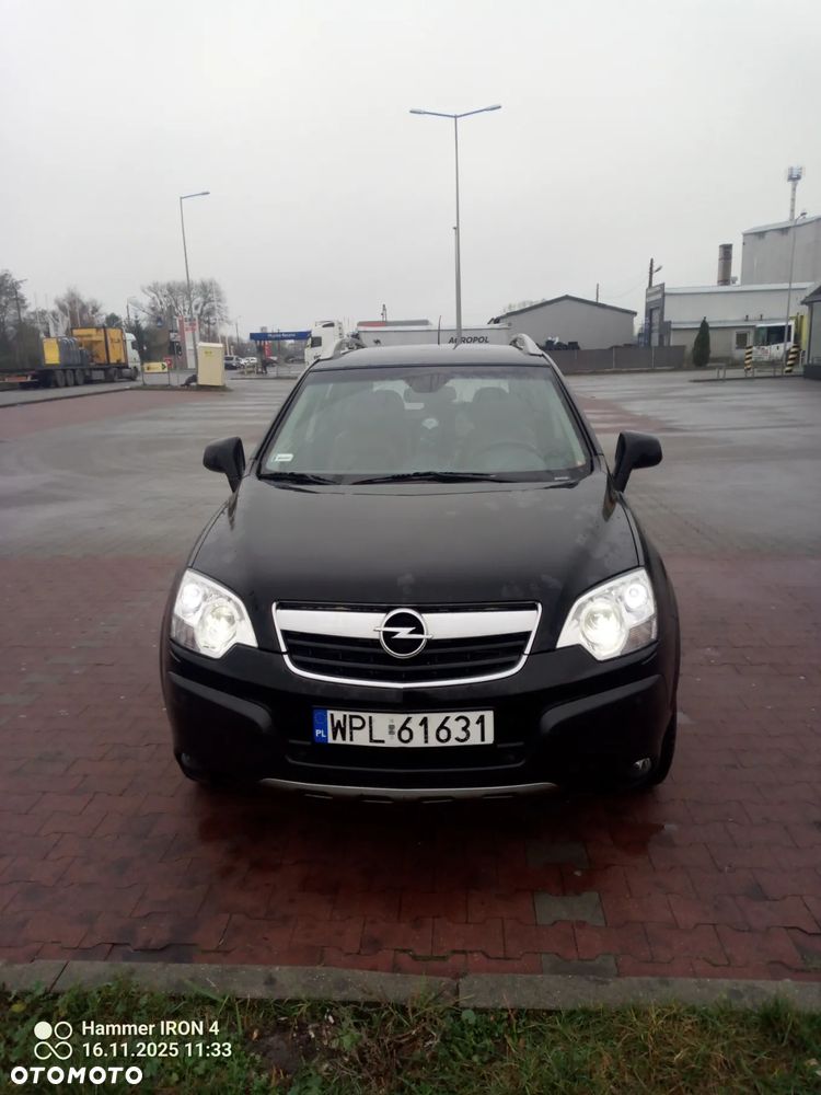 Opel Antara 2.0 CDTI Cosmo - 1