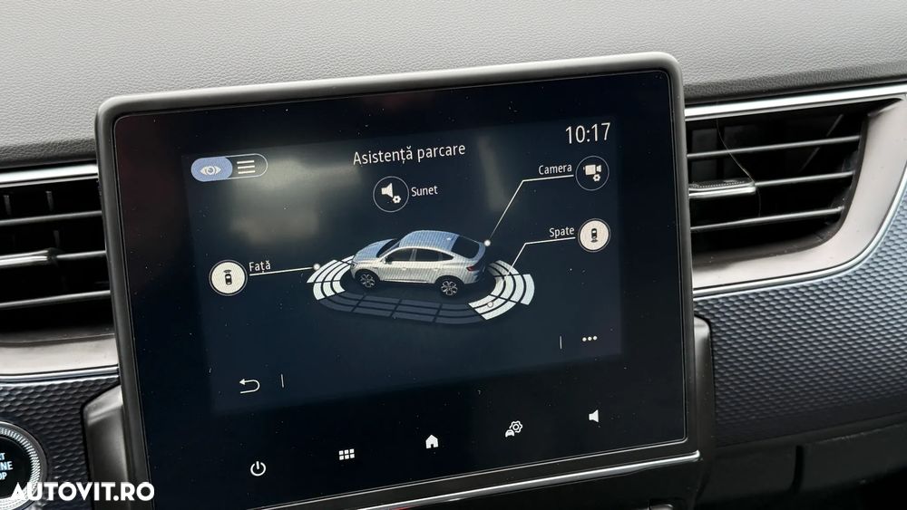 Renault Arkana E-TECH 145 Techno - 10