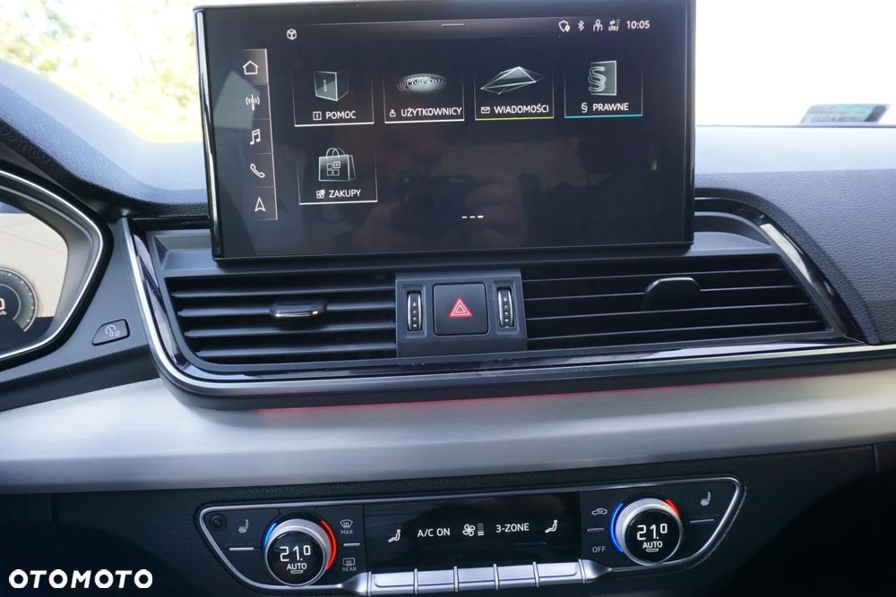 Audi SQ5 TDI Quattro Tiptronic - 34