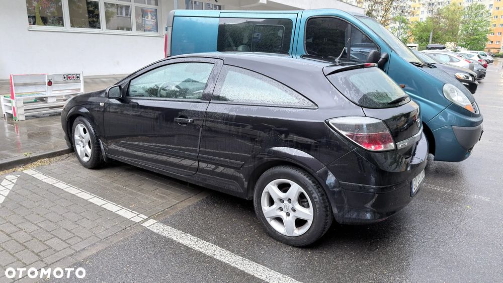 Opel Astra 1.4 Enjoy - 2