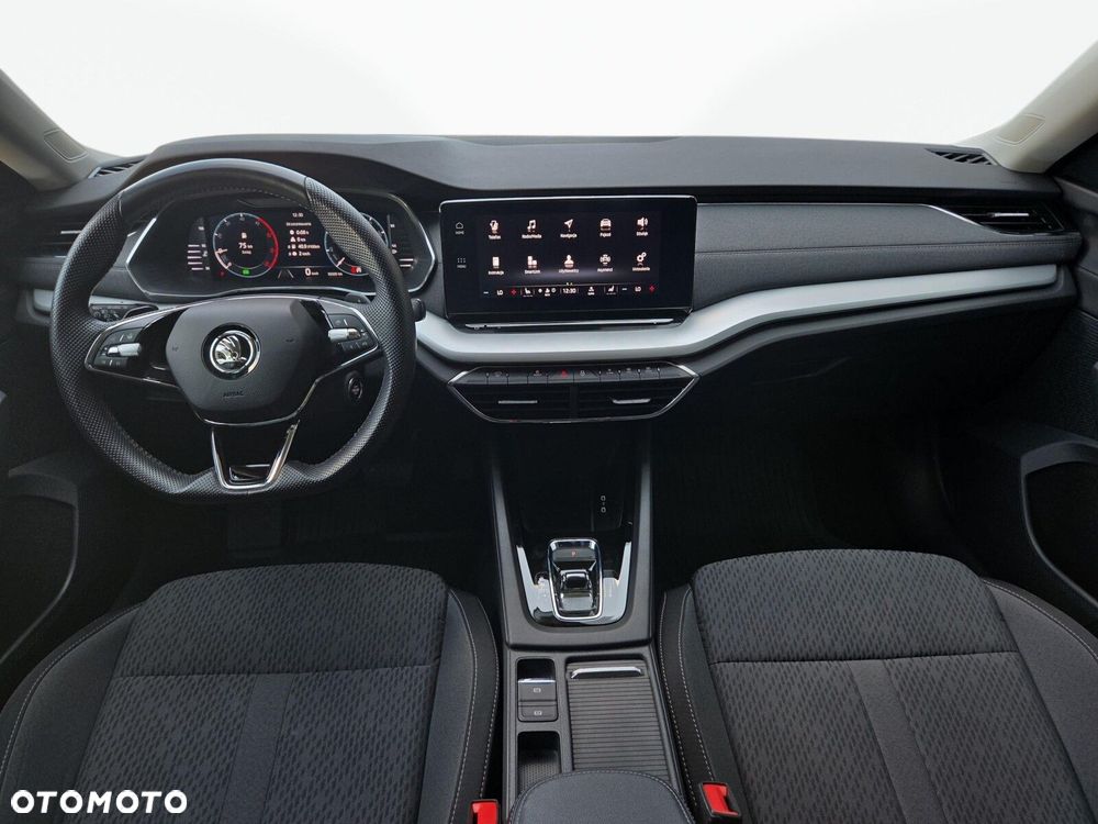 Skoda Octavia 2.0 TDI Style DSG - 11