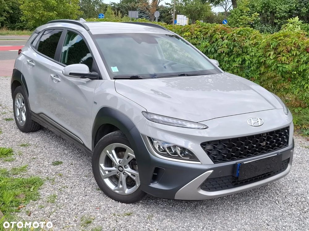 Hyundai Kona 1.0 T-GDI 48V-Hybrid Prime - 4
