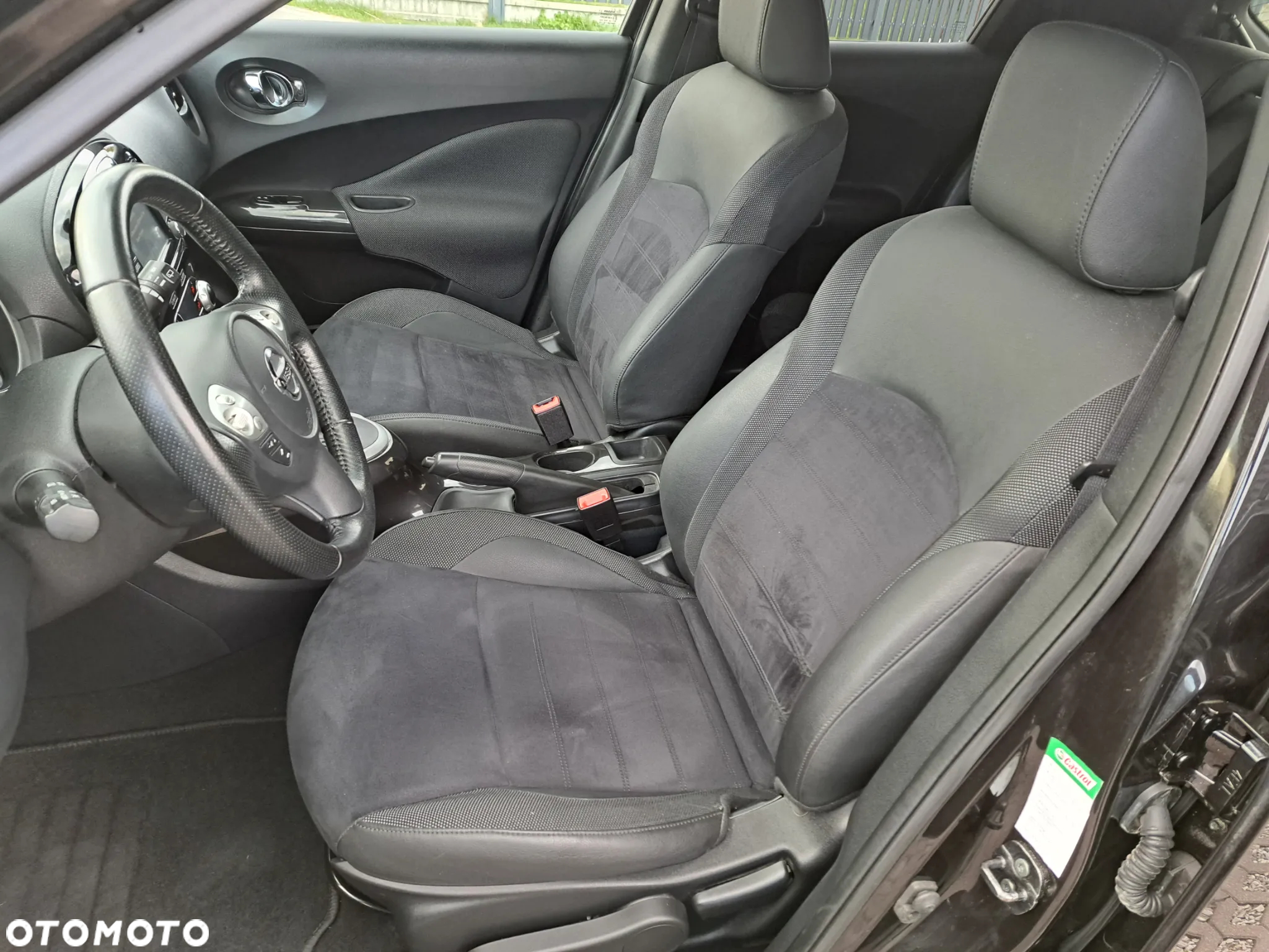 Nissan Juke 1.6 CVT Ministry of Sound - 12