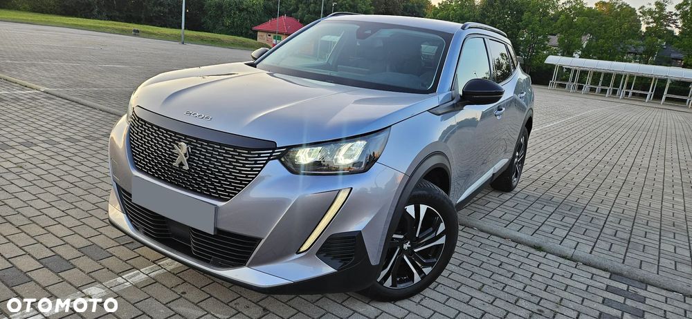 Peugeot 2008 1.2T Allure S&S - 2