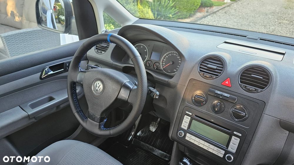 Volkswagen Caddy Life - 22