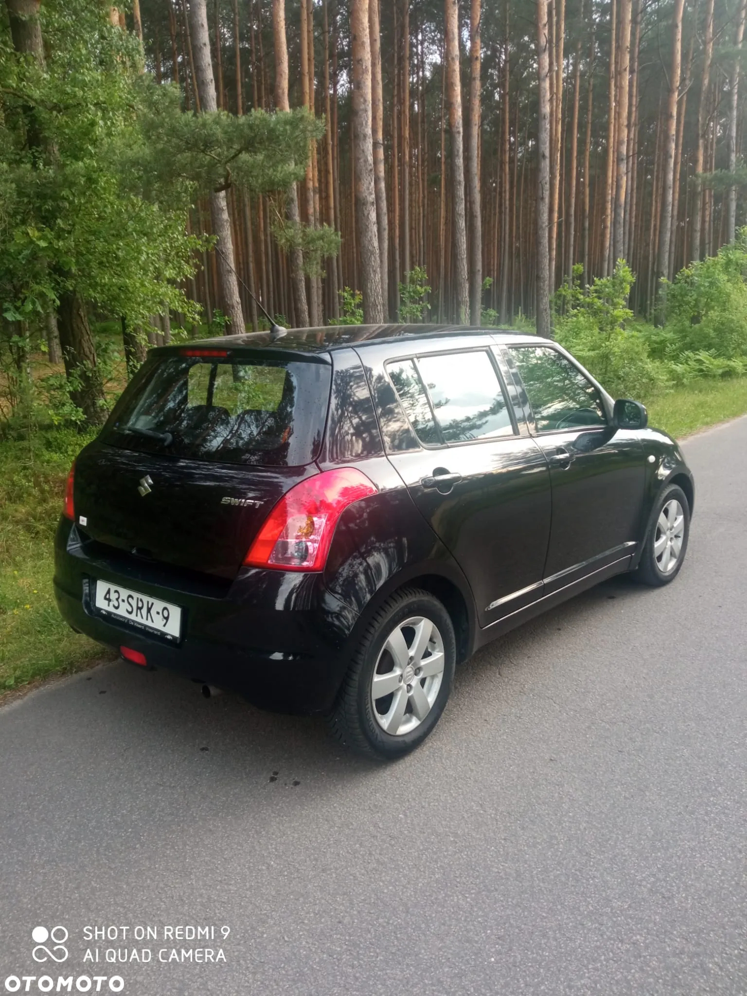 Suzuki Swift 1.3 Comfort dance - 7