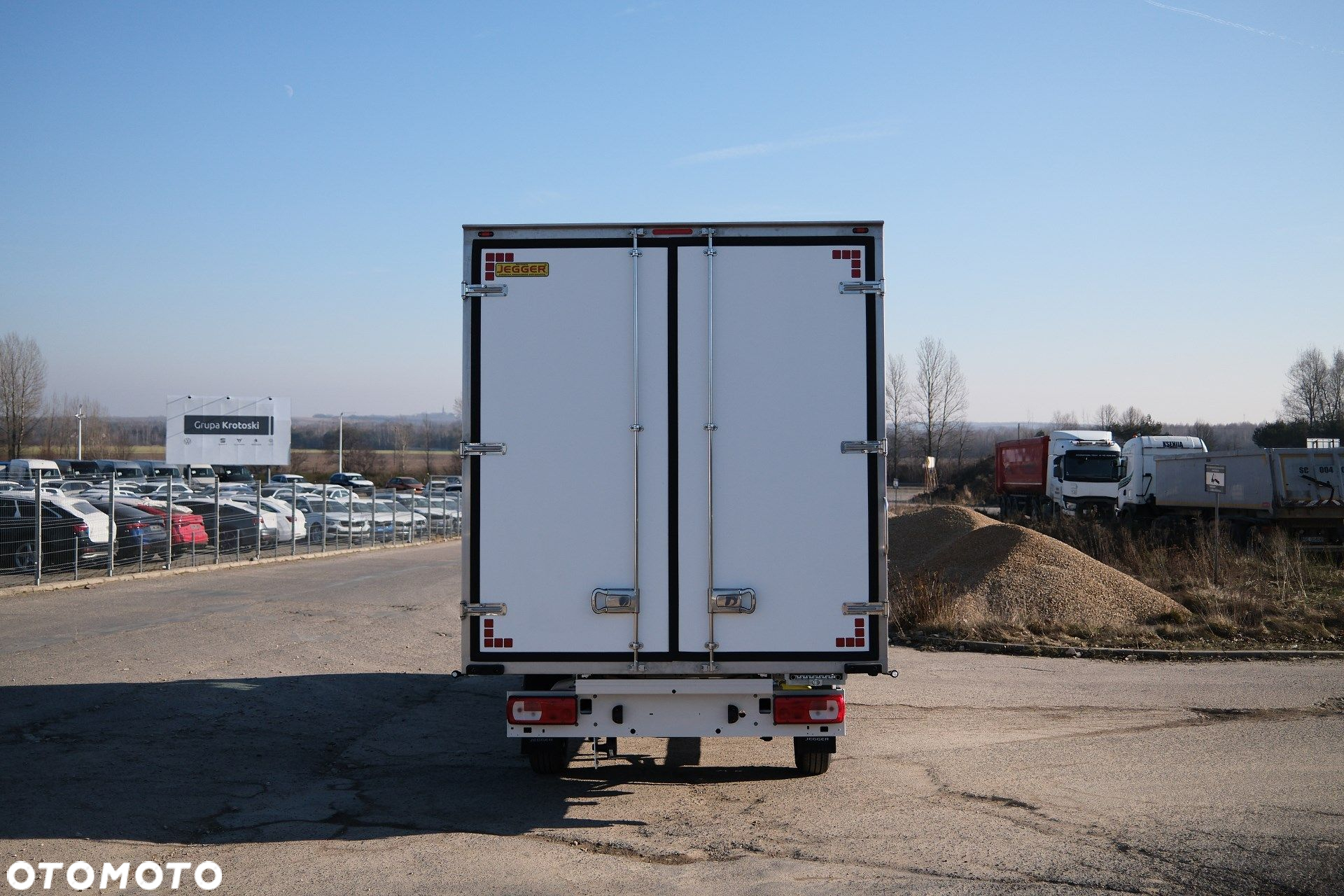 Volkswagen Crafter 35 TDI Euro 6 - 6
