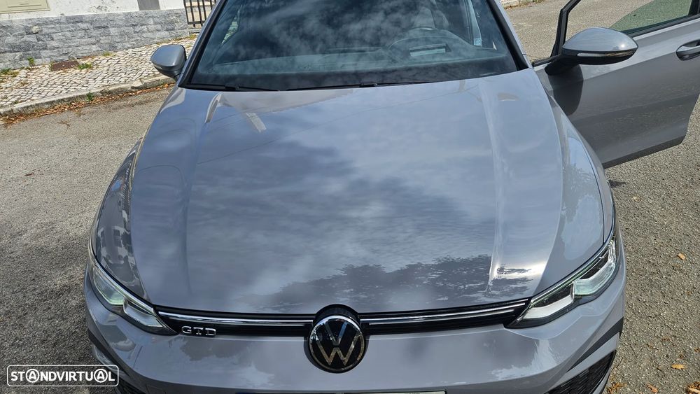 VW Golf 2.0 TDI GTD DSG - 6