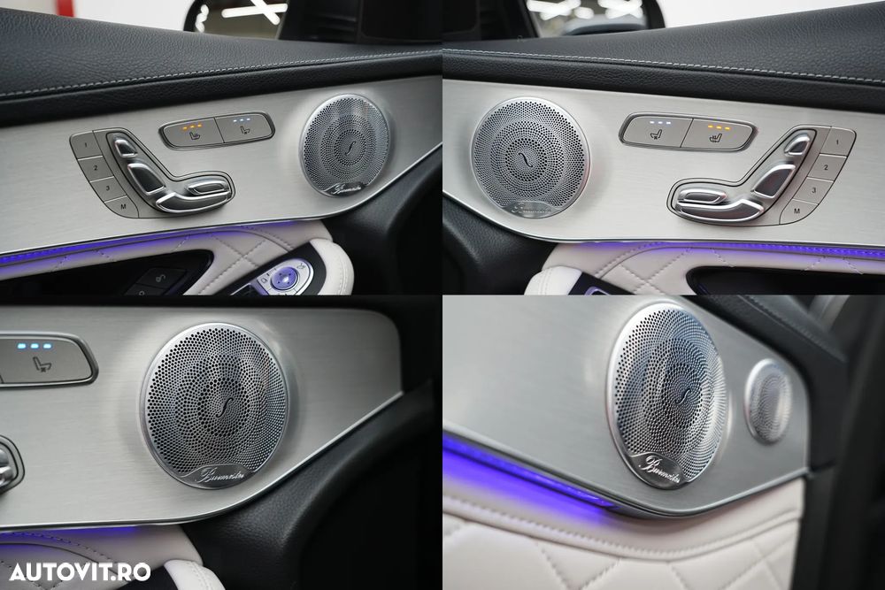 Mercedes-Benz GLC Coupe 300 4Matic 9G-TRONIC AMG Line Plus - 22