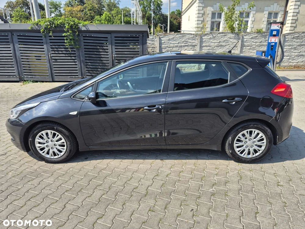 Kia Ceed 1.4 CVVT LX - 4