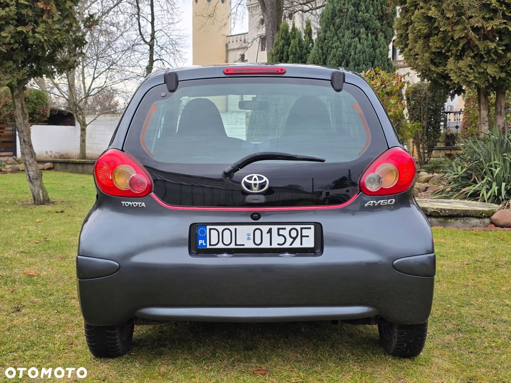 Toyota Aygo 1.0 VVT-i Premium - 7
