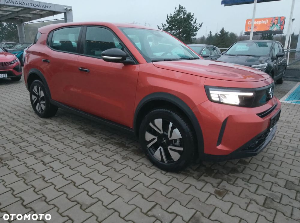 Opel Frontera 1.2 T mHEV Edition eDTC6 - 6