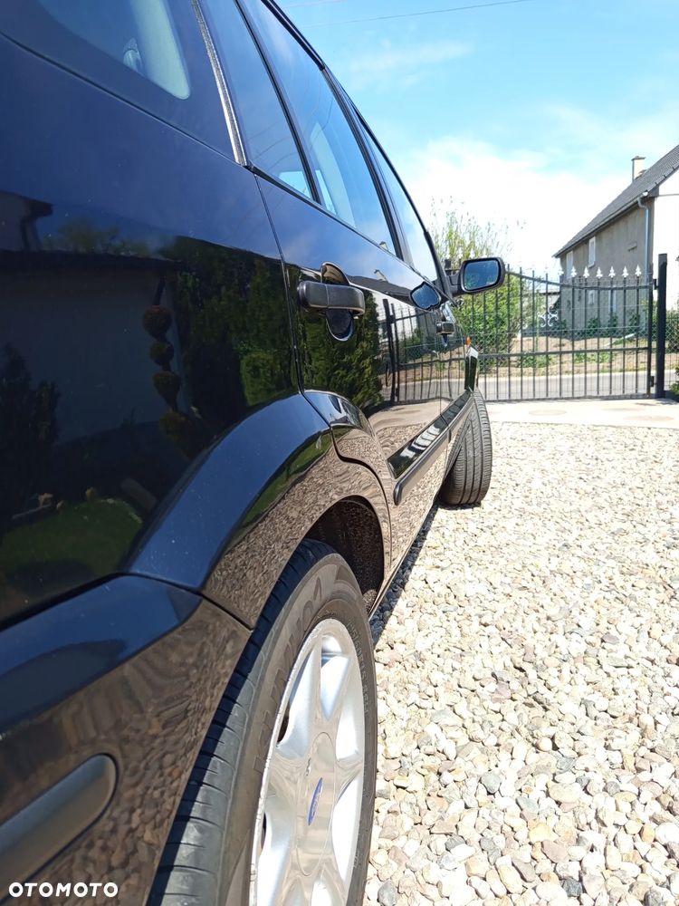 Ford Fusion 1.4 TDCI Ambiente - 13