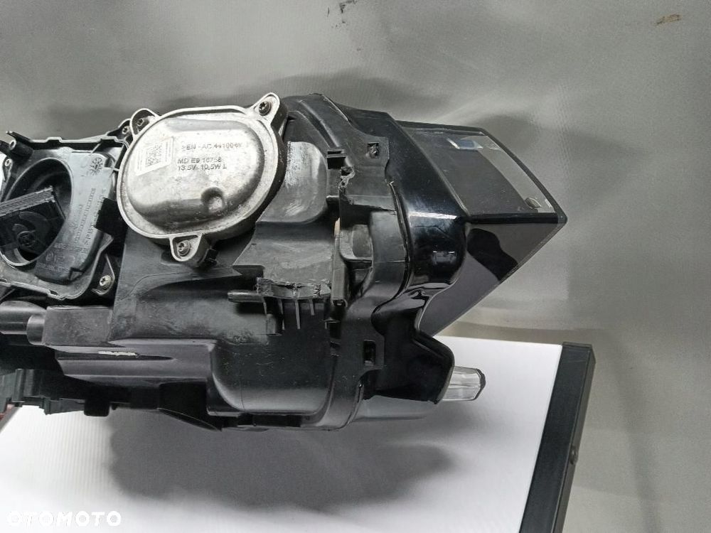 LAMPA PRZÓD PRZEDNIA LEWA VW GOLF VII LIFT SPORTBAND FULL LED 517941059A - 11