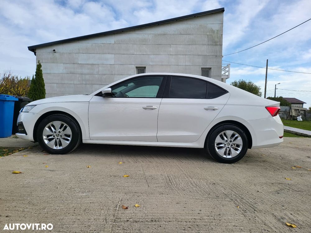 Skoda Octavia - 4