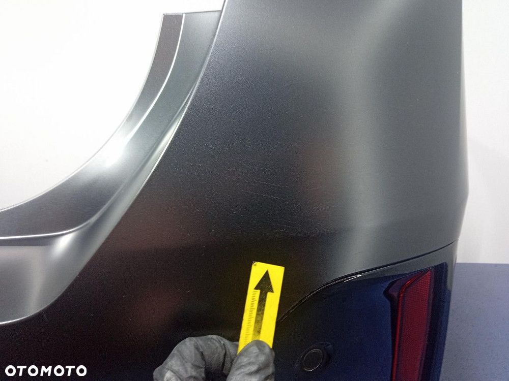 BMW I5 M60 G60 23- SEDAN ZDERZAK TYŁ M-PAKIET DYFUZOR 8084713 C64 - 7