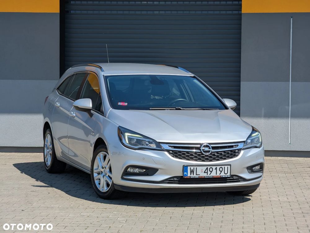Opel Astra 1.6 D Start/Stop Business - 3