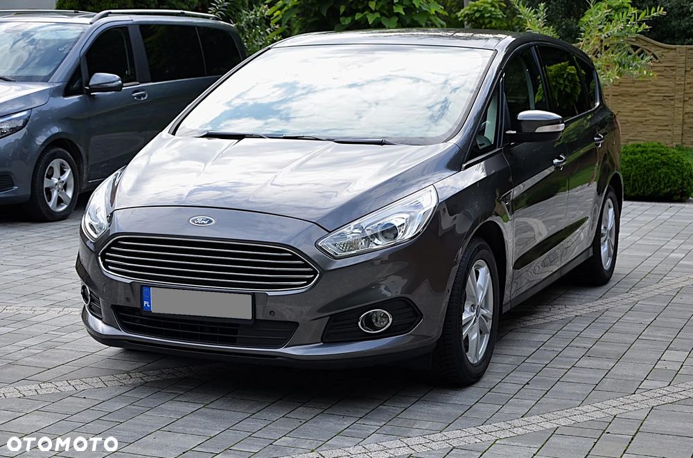 Ford S-Max 1.5 EcoBoost Trend - 13