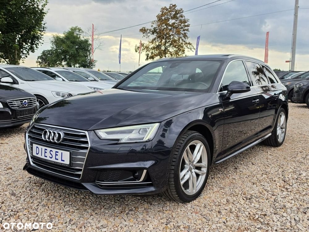Audi A4 Avant - 13