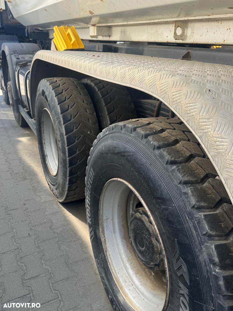 MAN TGS 41430 - 5