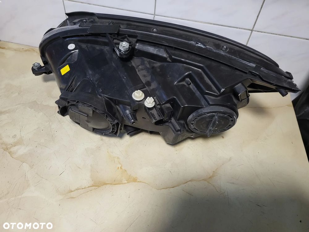 Mercedes CL W216 prawa kamera przed lift - 2