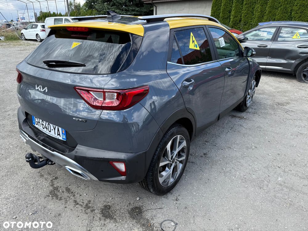 Kia Stonic 1.0 T-GDI MHEV GT Line DCT - 12