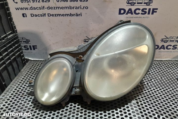 Far stanga 15435900 15435900 Mercedes-Benz E-Class W210/S210 [facelif - 1