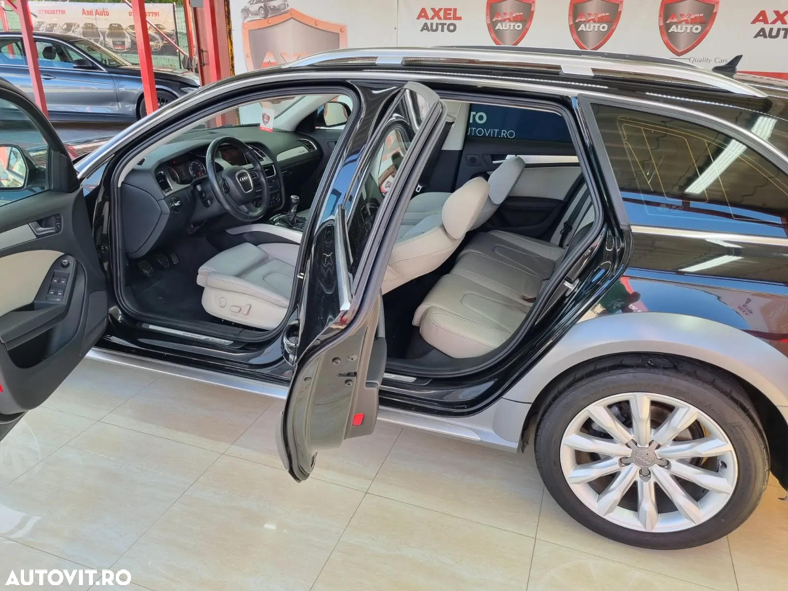 Audi A4 Allroad 2.0 TDI Quattro - 25