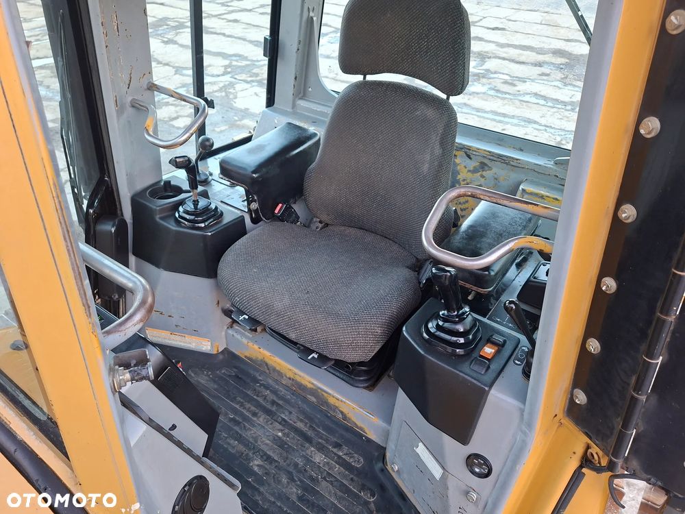 Caterpillar CAT D6K LGP Niwelacja 3D Leica - 2