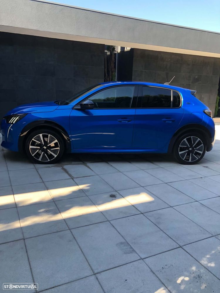 Peugeot e-208 GT Pack - 2