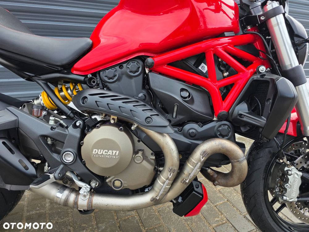 Ducati Monster - 22