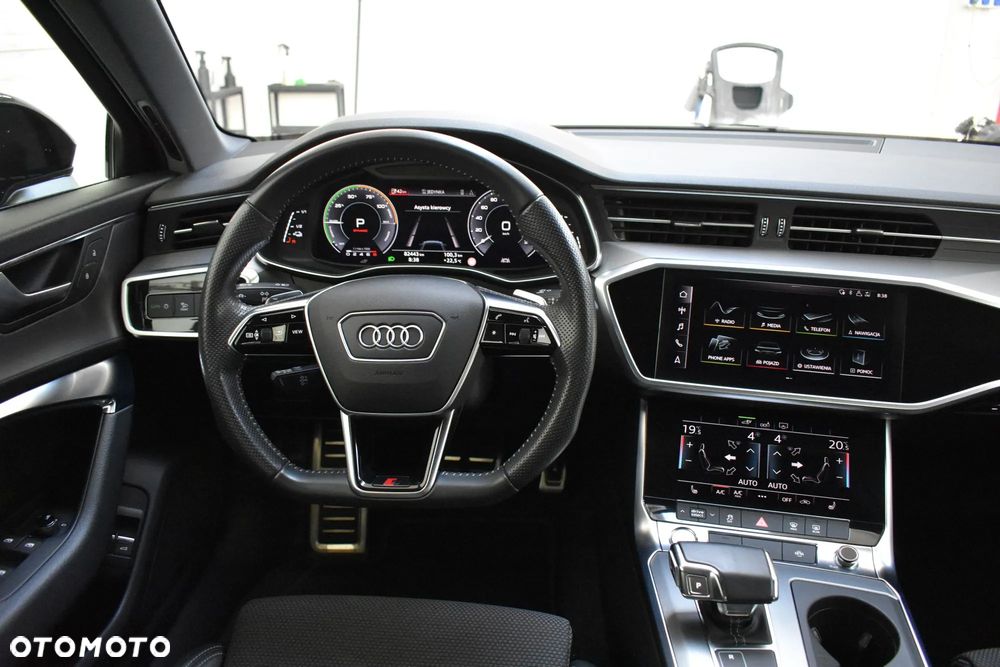 Audi A6 Limousine 50 TFSI e Quattro Sport S tronic - 15