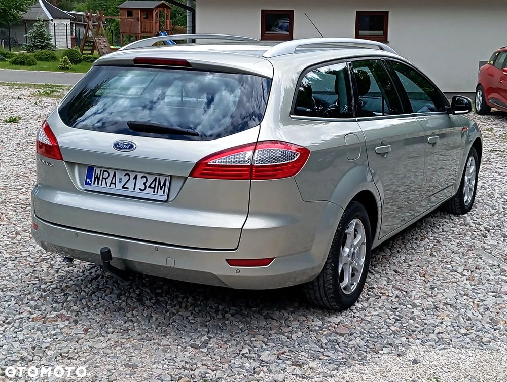 Ford Mondeo 2.0 Viva Titanium - 8