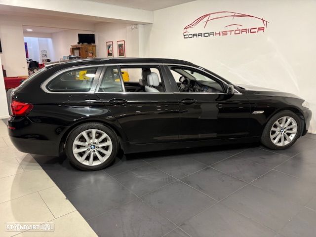 BMW 520 d Aut. Luxury Line - 34