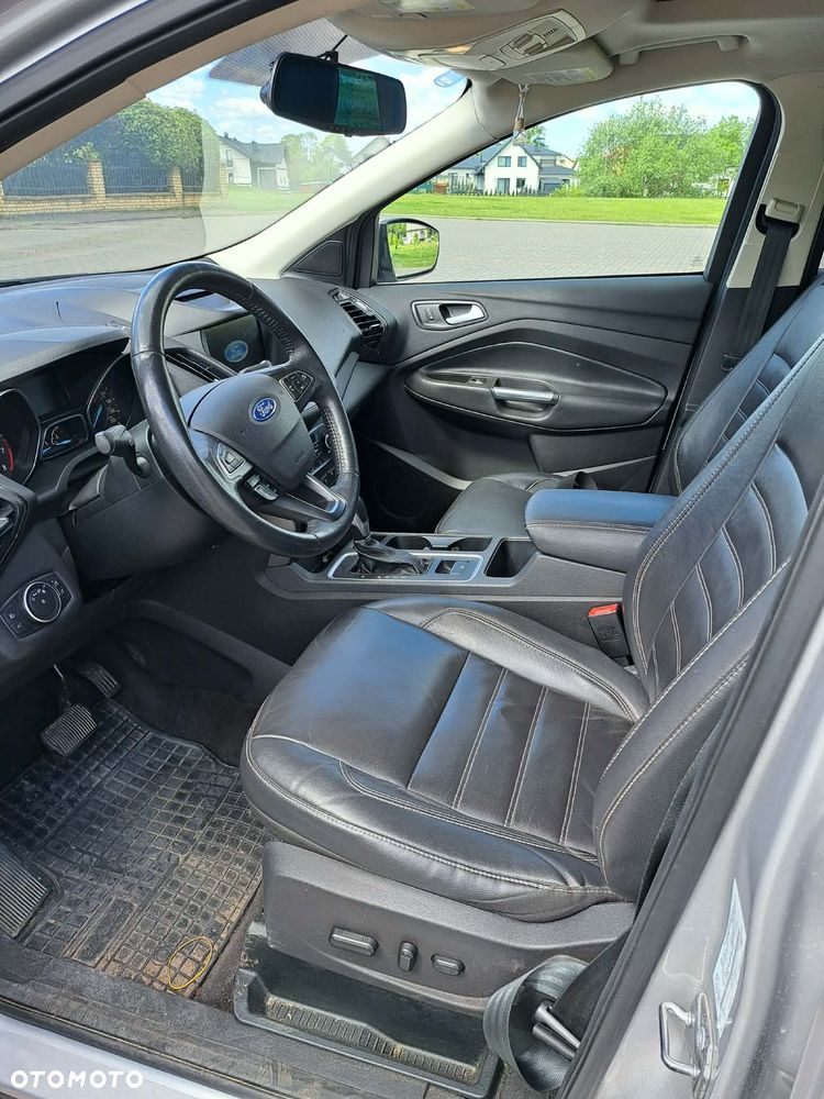 Ford Escape 1.5 EcoBoost AWD SE - 8