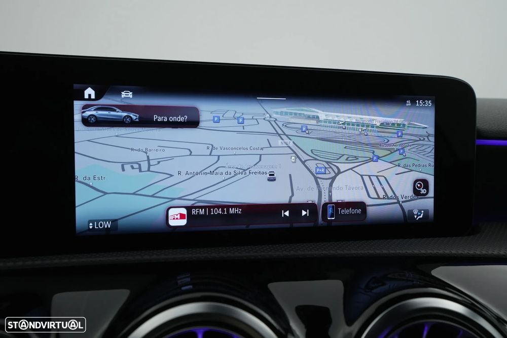 Mercedes-Benz A 180 Limousine d AMG Line Aut. - 15