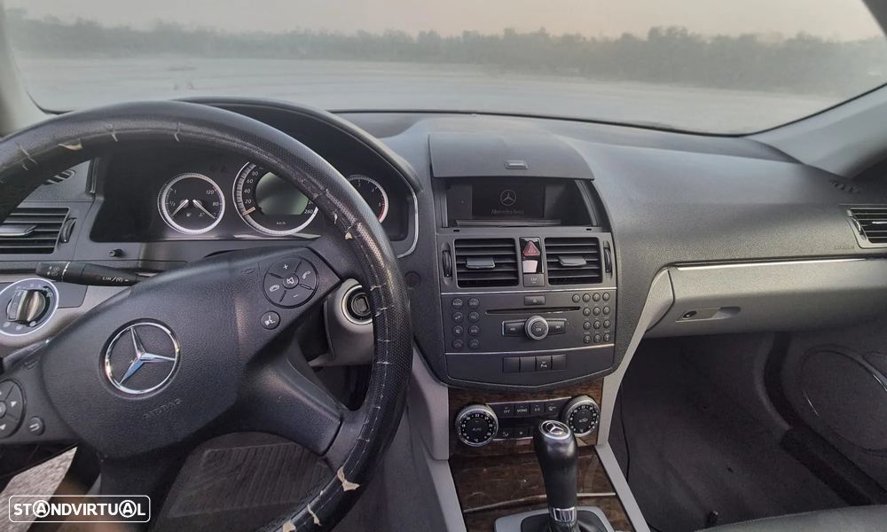 Mercedes-Benz C 220 CDi Elegance Aut. - 4