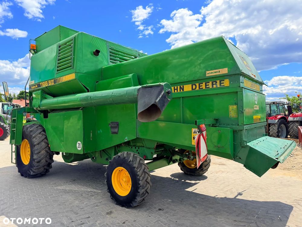 John Deere 1188 SII - 11