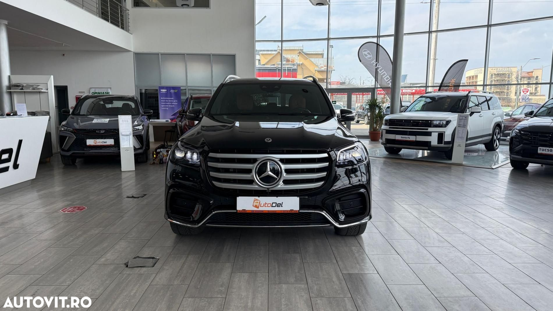 Mercedes-Benz GLS - 2