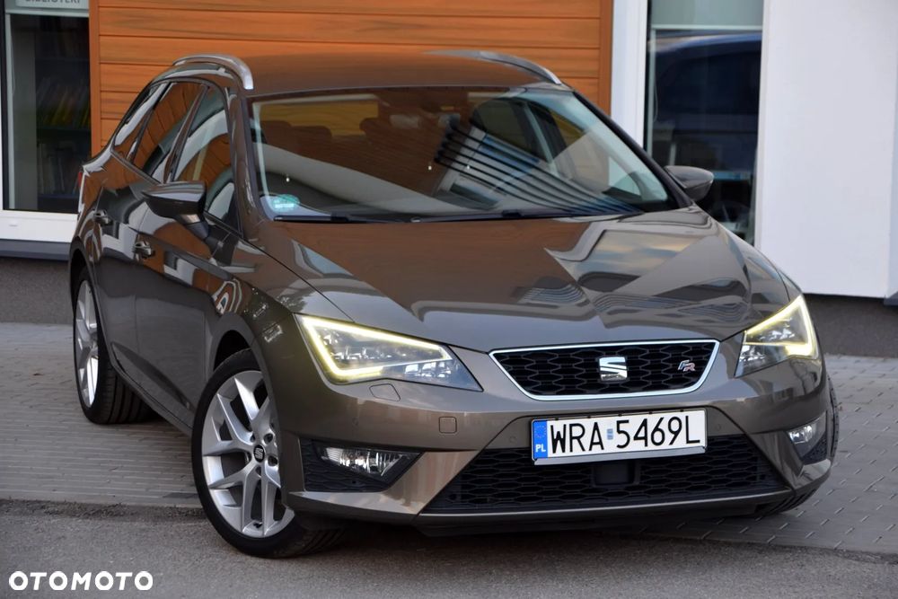Seat Leon ST 1.4 TSI ACT Start&Stop FR - 4