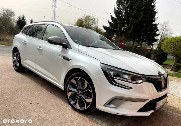 Renault Megane 1.3 TCe FAP GT Line EDC