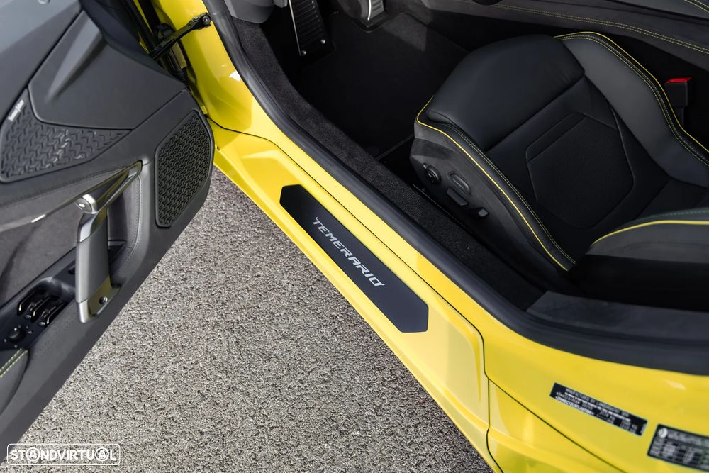 Lamborghini Temerario - 29