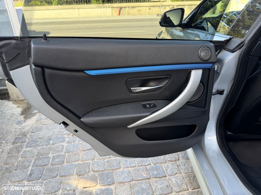 BMW 420 Gran Coupé d Pack M Auto - 34