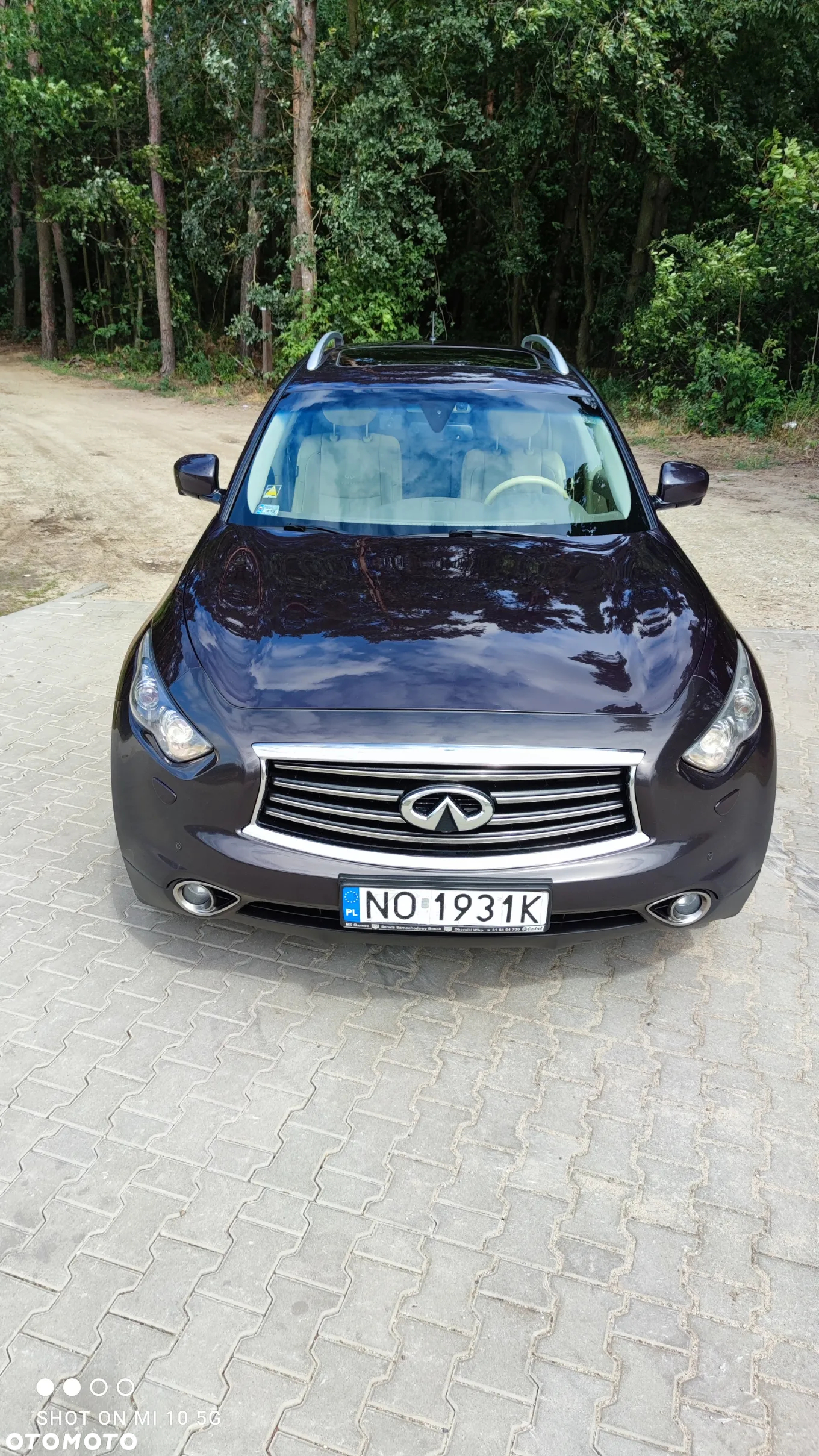 Infiniti QX70 3.0d S - 14