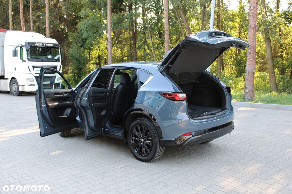 Mazda CX-5 SKYACTIV-D 184 SCR AWD Homura - 19