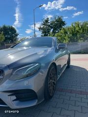 Mercedes-Benz Klasa E 200 Coupe 9G-TRONIC