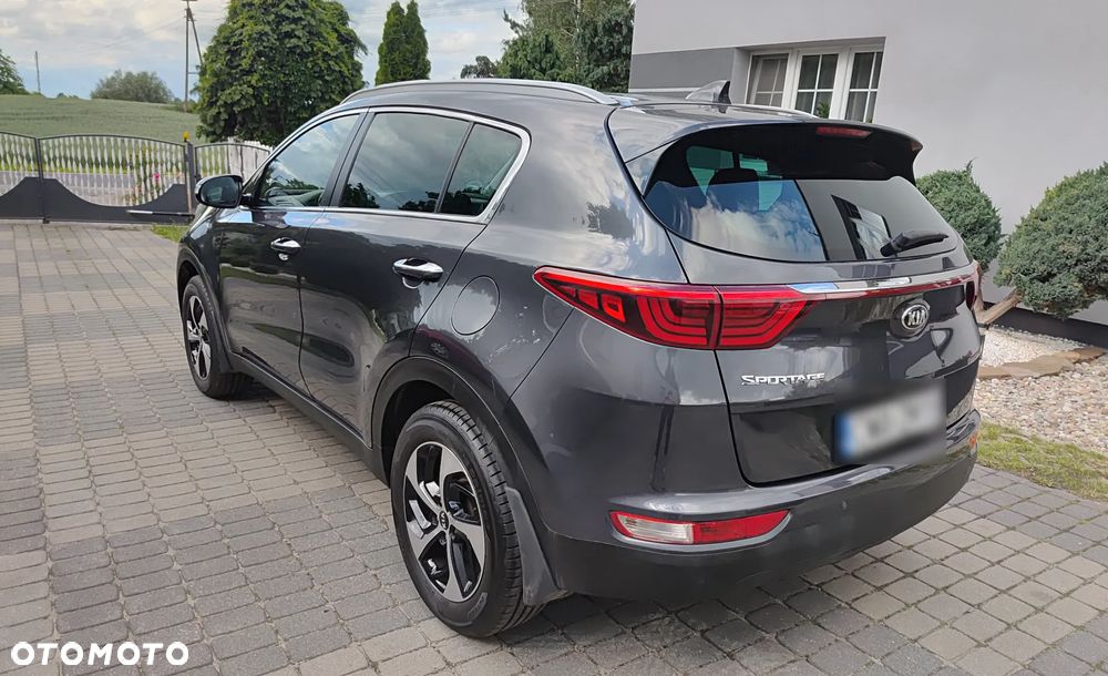 Kia Sportage 1.6 GDI Black Edition 2WD - 3