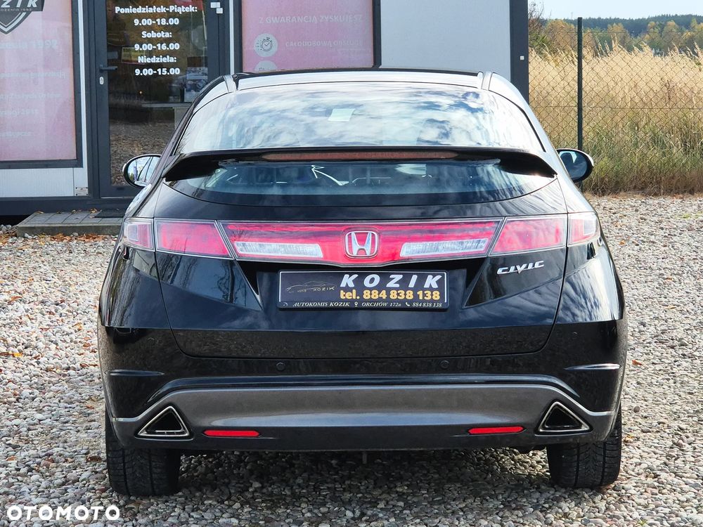 Honda Civic - 13