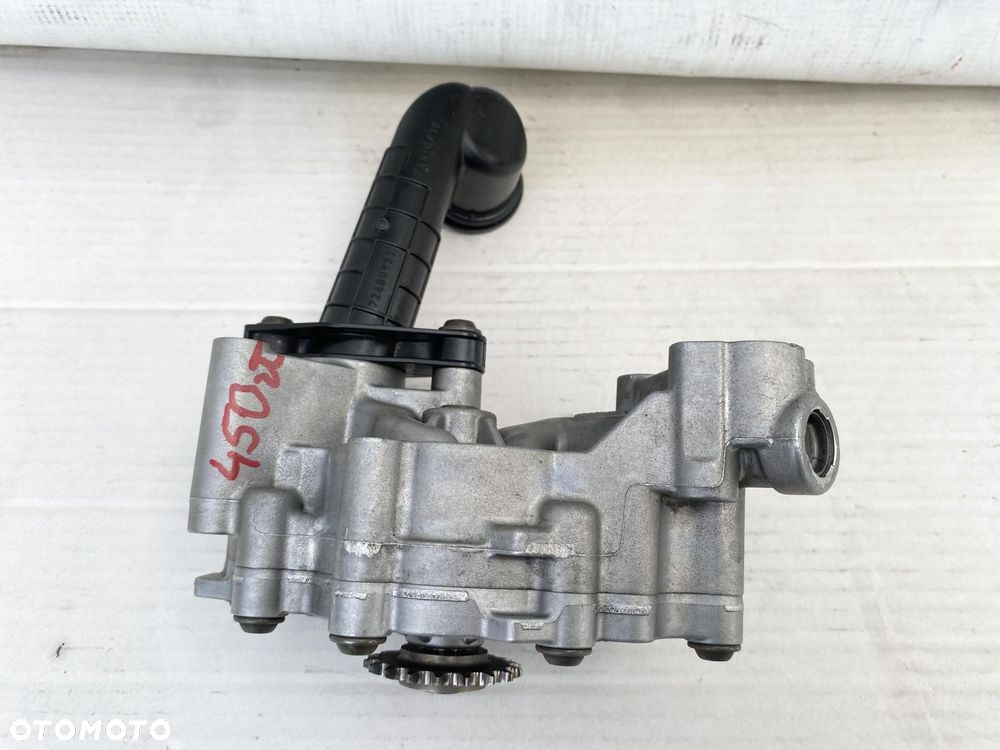 BOXER JUMPER 2.2 B-HDI E6 17- POMPA OLEJU ZE SMOKIEM 9809524280 DEMONTAŻ - 6